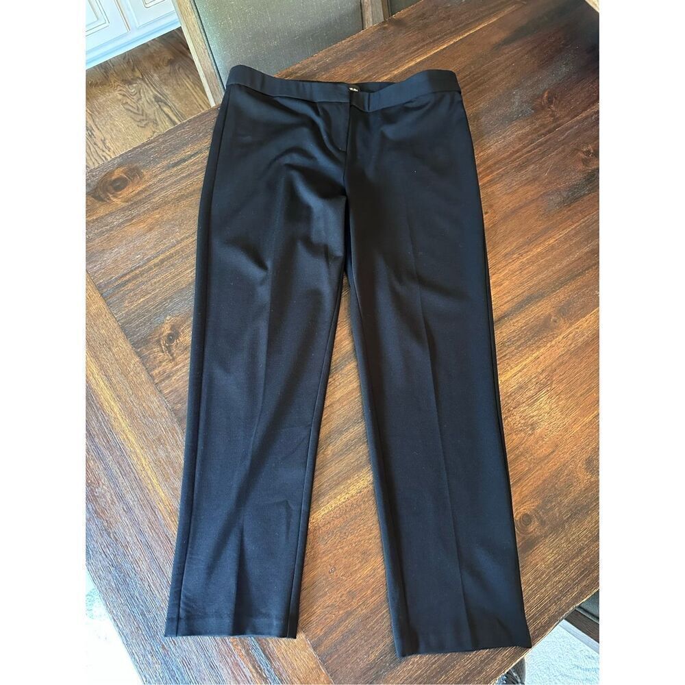 Amanda & Chelsea black dress pants